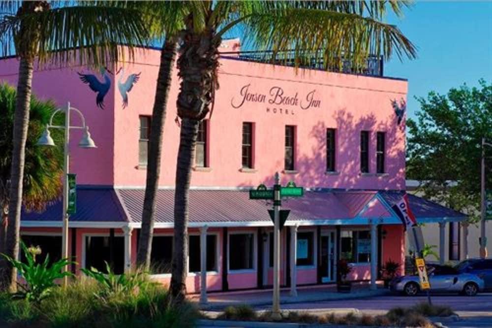 Jensen Beach Inn Екстер'єр фото