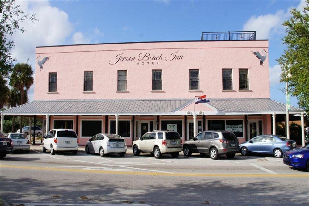 Jensen Beach Inn Екстер'єр фото